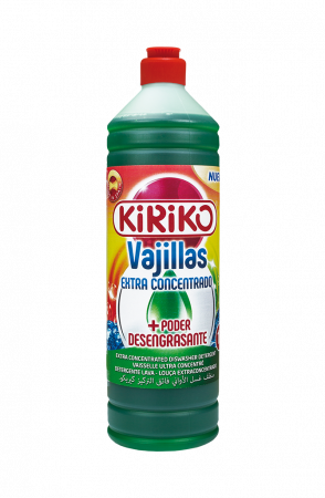 Detergent vase - Solutie spalat vase extraconcentrata 1 L
