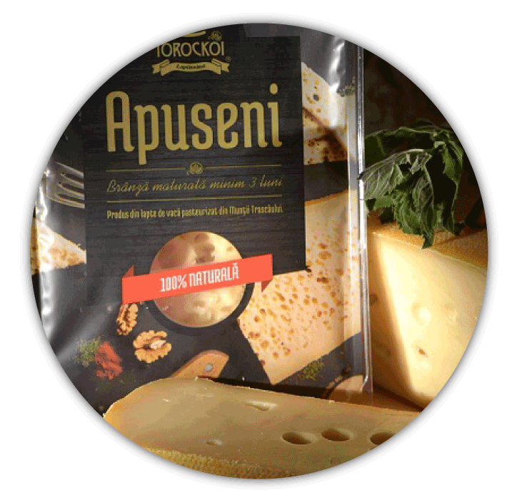 Lactate din Apuseni