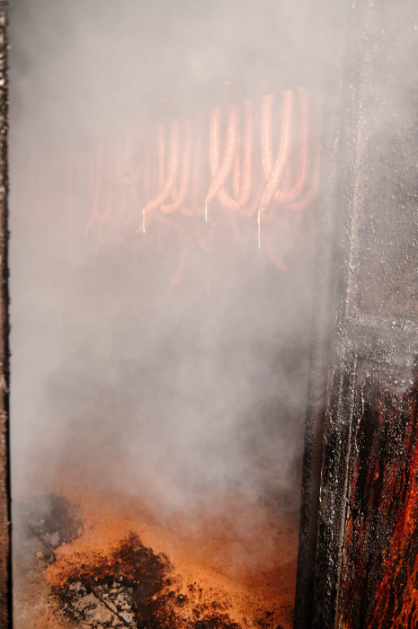 Carnat de casa afumat - 0.5 KG [3]