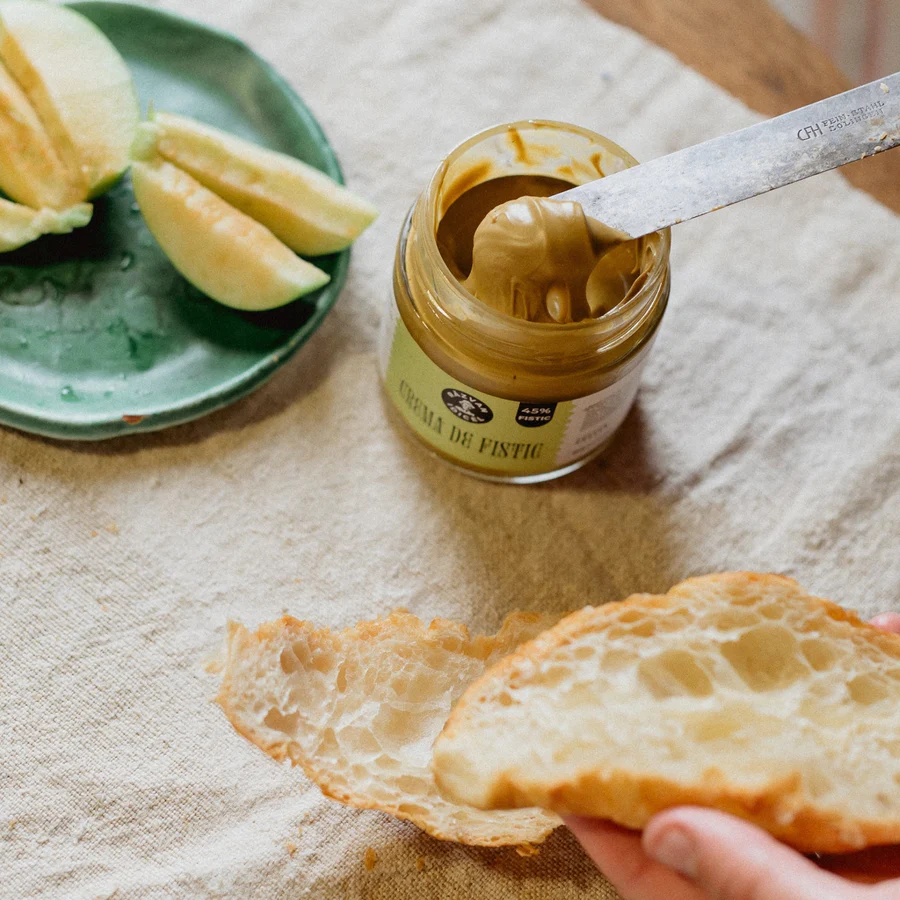 Crema de Fistic 45% 250g - Razvan Idicel [2]