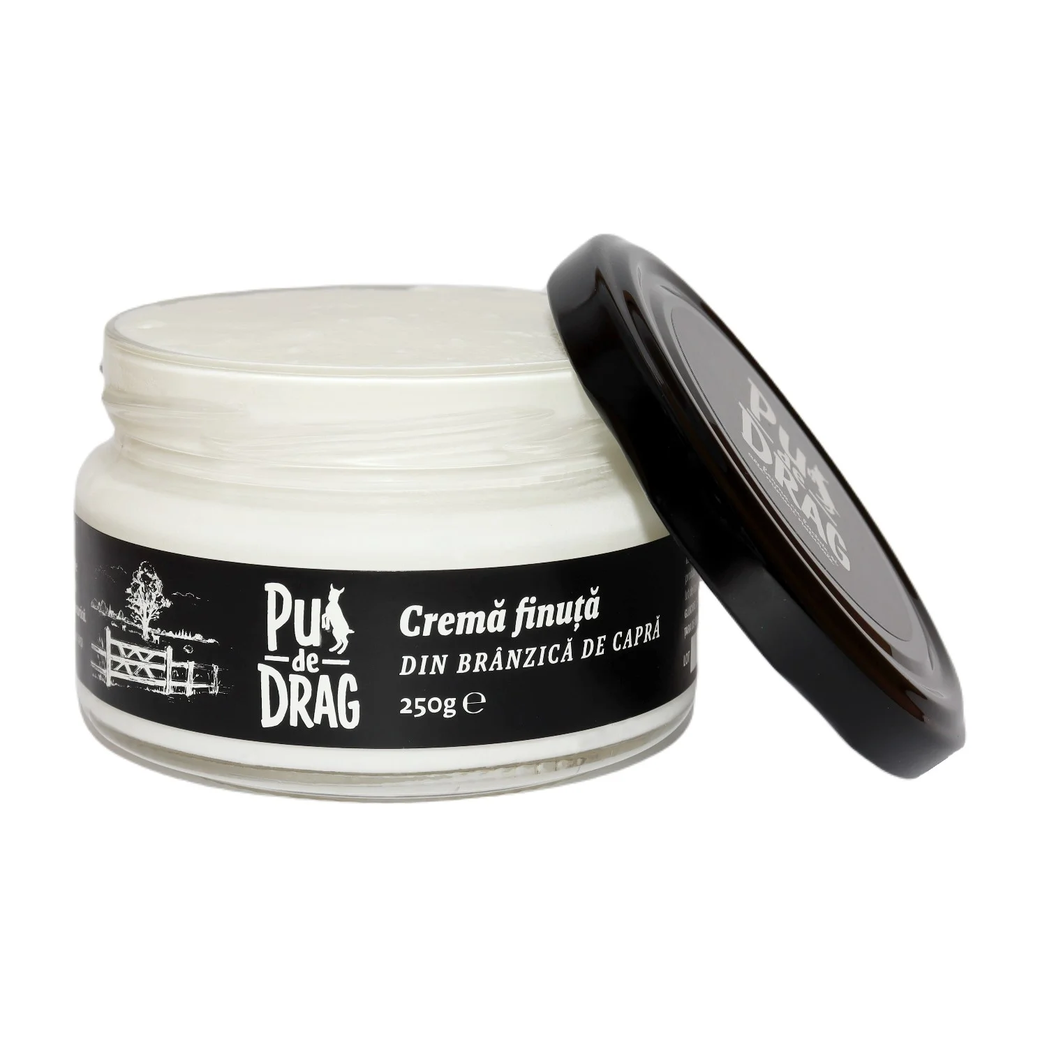 Crema Finuta de Capra - Pui de Drag [2]