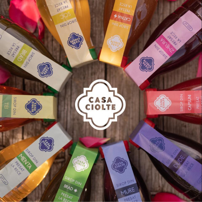 Sirop 500ML - Casa Ciolte [2]