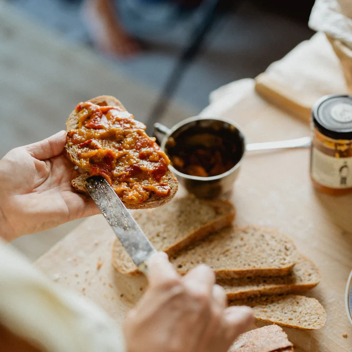 Zacusca Picanta 350g - Razvan Idicel [4]