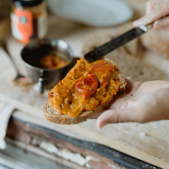 Zacusca Picanta 350g - Razvan Idicel [2]