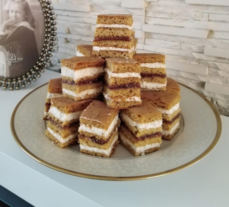 Cofetarie, patiserie, brutarie - Albinita 400g - Patiseria Nikky