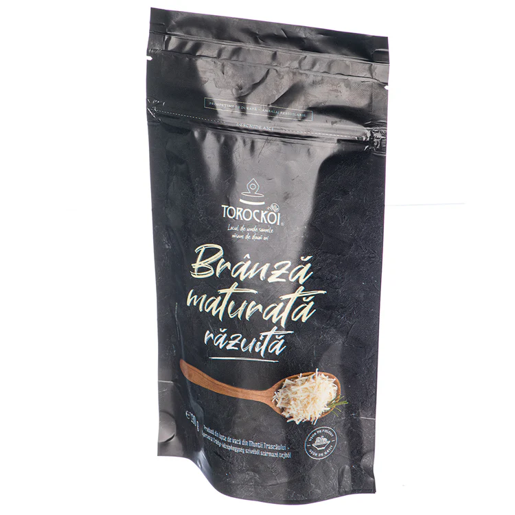 Lactate din Apuseni - Branza Maturata Razuita - De Coltesti