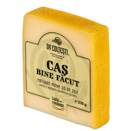 Lactate din Apuseni - Cas bine facut de Coltesti 235 g