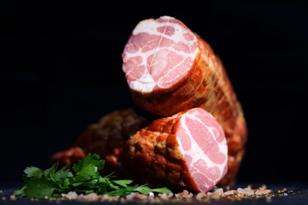 Carmangerie - Ceafa Mangalita - 0.3 KG