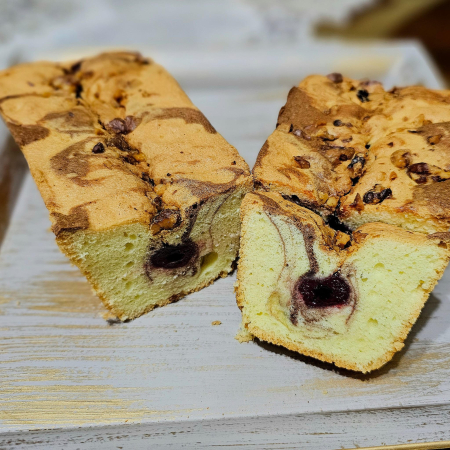 Cofetarie, patiserie, brutarie - Chec cu Visine 400G - Vatra Jinei