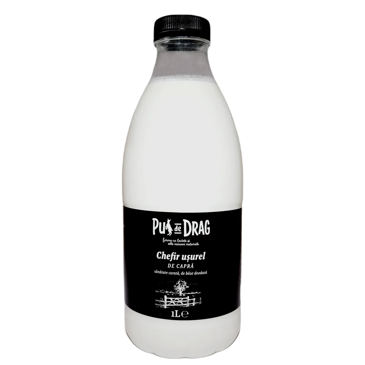 Specialitati din Lapte - Chefir Usurel de Capra - Pui de Drag