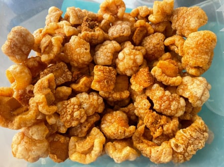 Alimente - Chips din Soric de Porc 60g - Rotiseria Gurmanzilor