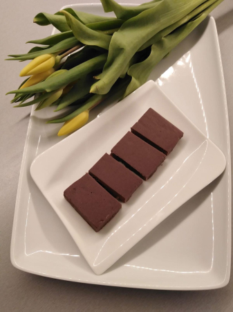 De Dulce - Ciocolata de Casa 50g - Patiseria Nikky