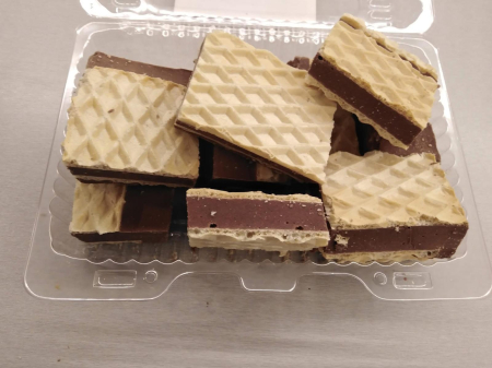 De Dulce - Ciocolata de Casa cu Napolitana 100g - Patiseria Nikky