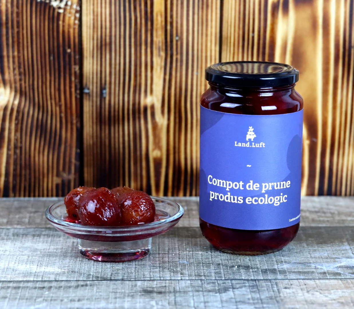 De Dulce - Compot de Prune - LandLuft