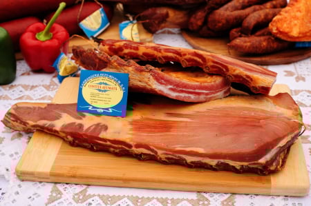 Carmangerie - Costita afumata - 0.25 KG