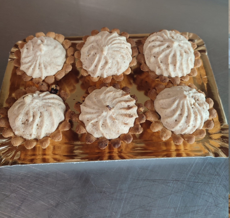 Cofetarie, patiserie, brutarie - Cosulete 250g - Fersig