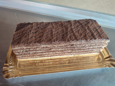 Cofetarie, patiserie, brutarie - Dobos 300g - Fersig