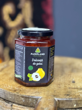 De Dulce - Dulceata de Gutui 350G - Paboland