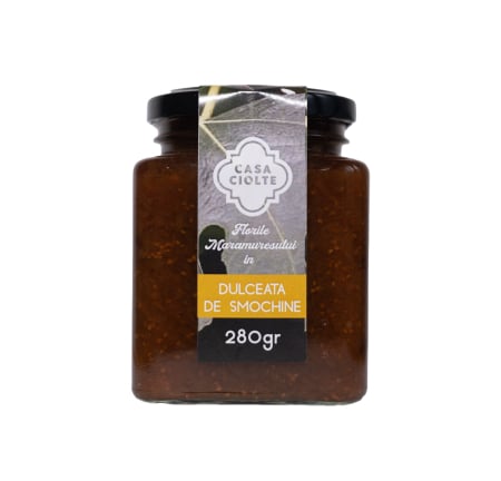 De Dulce - Dulceata de Smochine 280G - Casa Ciolte