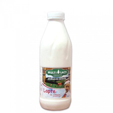 Lactate din Maramures - Lapte Multilact 1L