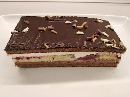 Cofetarie, patiserie, brutarie - Mozaic 400g - Patiseria Nikky