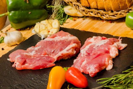 Carne Adevarata - Muschi Evantai 0.5KG