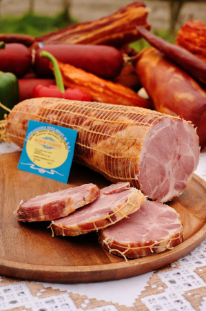 Carmangerie - Muschi Tiganesc - 0.3 KG