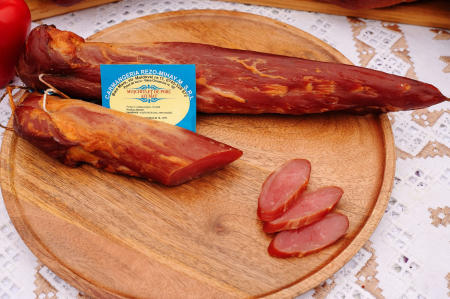 Carmangerie - Muschiulet afumat - 0.35 KG