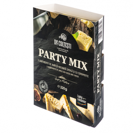 Lactate din Apuseni - Party Mix 220g