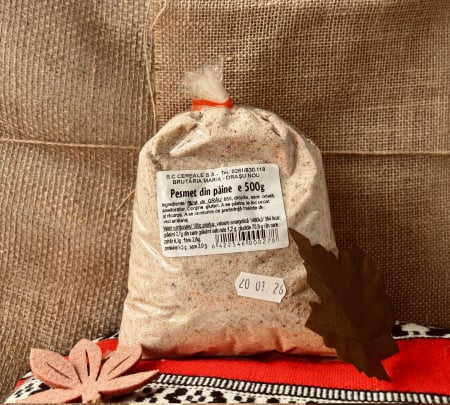 Alimente - Pesmet 500g - Orasu Nou