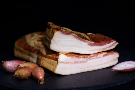 Carmangerie - Piept Mangalita - 0.3 KG