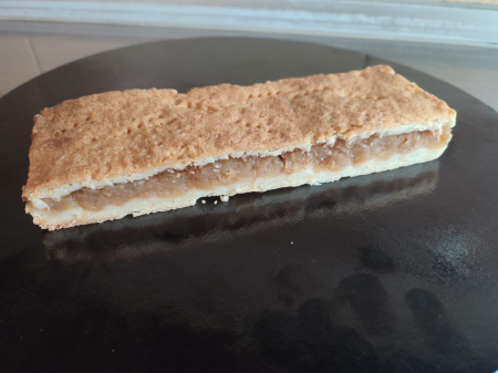 Cofetarie, patiserie, brutarie - Prajitura cu Mar Fara Zahar 300g - Fersig