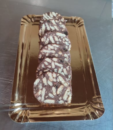 Cofetarie, patiserie, brutarie - Salam de Biscuiti - Fersig