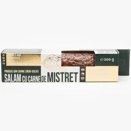 Produse din Vanat - Salam de mistret 200g