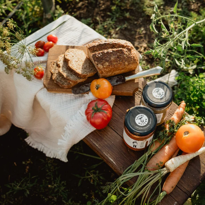 Salata de Ardei Capia 320g - Razvan Idicel [2]