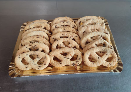 Cofetarie, patiserie, brutarie - Saratele 200g - Fersig