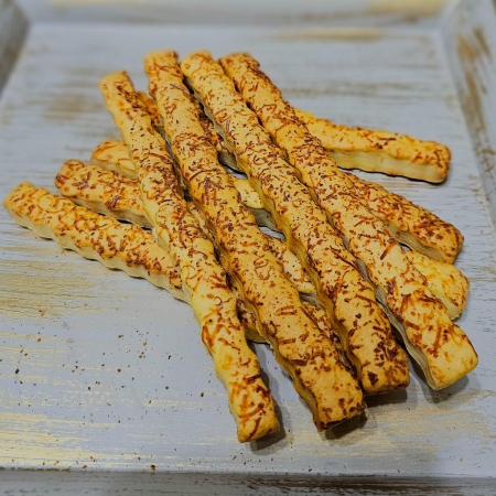 Cofetarie, patiserie, brutarie - Saratele cu Burduf de Munte 180G - Vatra Jinei