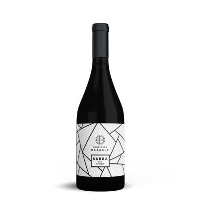 Vinuri - Sarba 0.750ml Sec - Domeniul Cazaclii