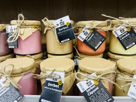 De Dulce - Serbet 270g - Diverse Sortimente - Mos Ilie