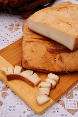 Carmangerie - Slanina afumata - 0.5 KG