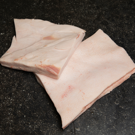 Carne Adevarata - Slanina Fara Soric 1 KG