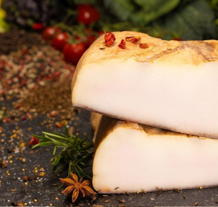 Carmangerie - Slanina Mangalita - 0.5 KG