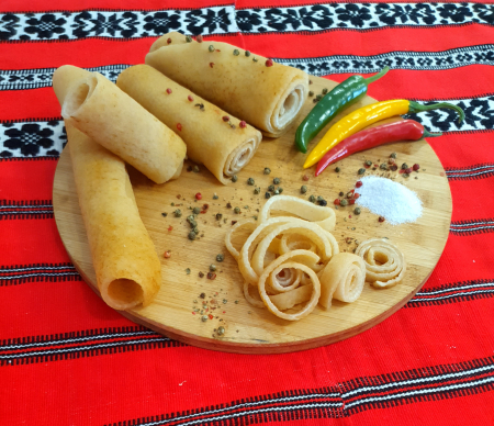 Carmangerie - Soric Parlit 0.25 KG