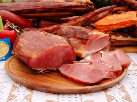 Carmangerie - Sunca Taraneasca - 0.5 KG