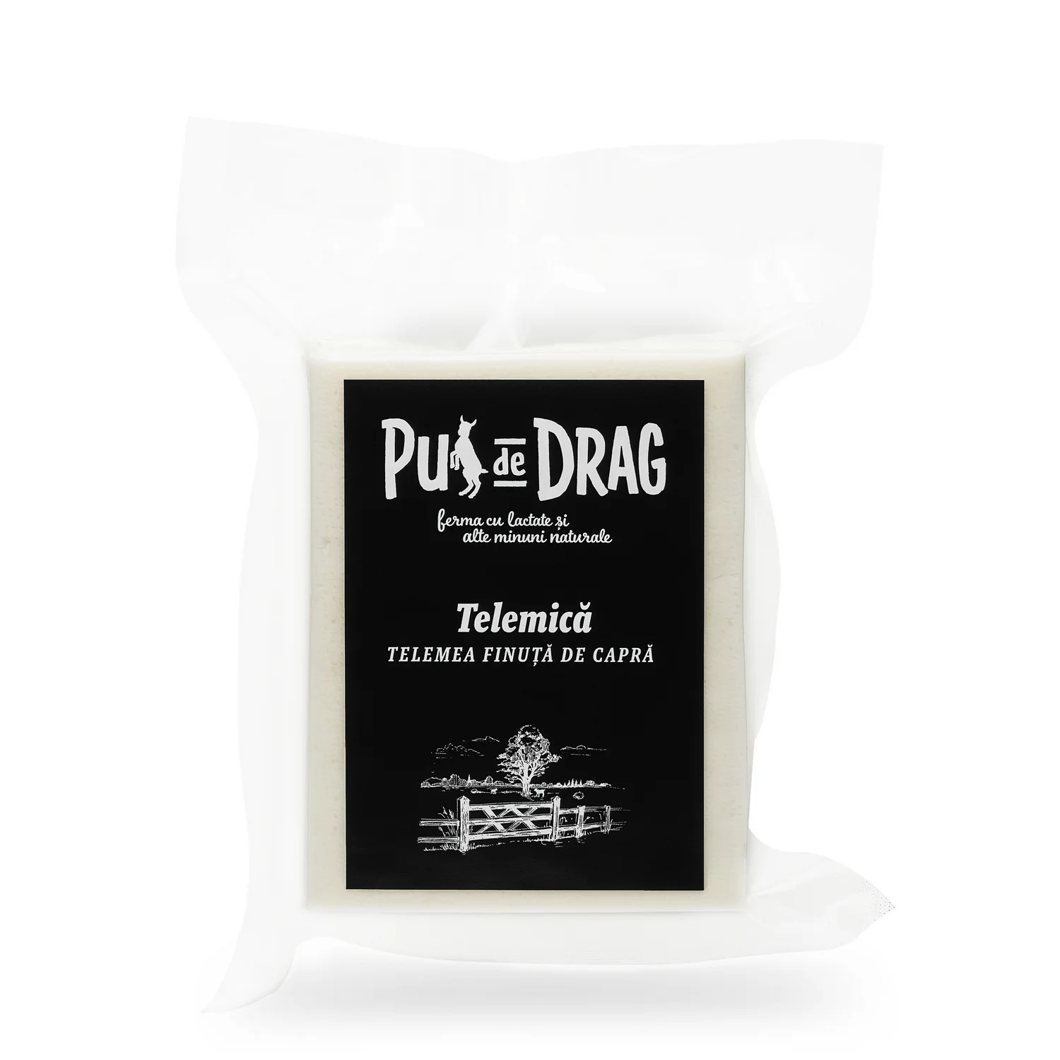 Telemica de Capra 350g - Pui de Drag [1]