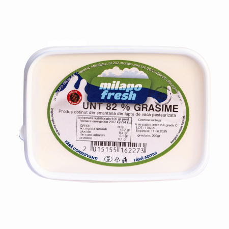 Lactate din Maramures - Unt 200g - Copalnic