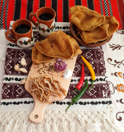 Carmangerie - Urechi Parlite 0.25 KG