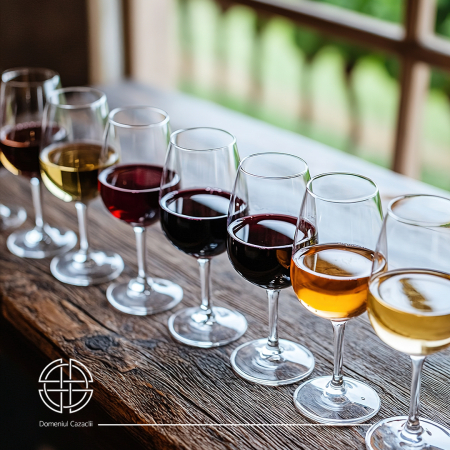 Vinuri - Vin Vrac - Vrancea Odobesti