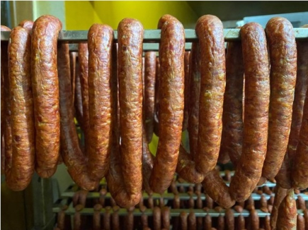 Carmangerie - Virsli - 0.3 KG