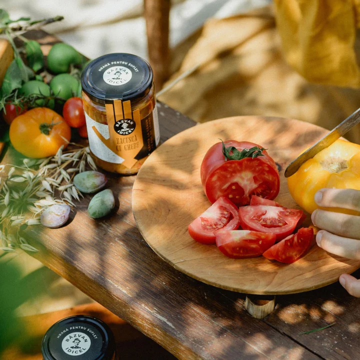 Zacusca cu Ghebe 350g - Razvan Idicel [2]